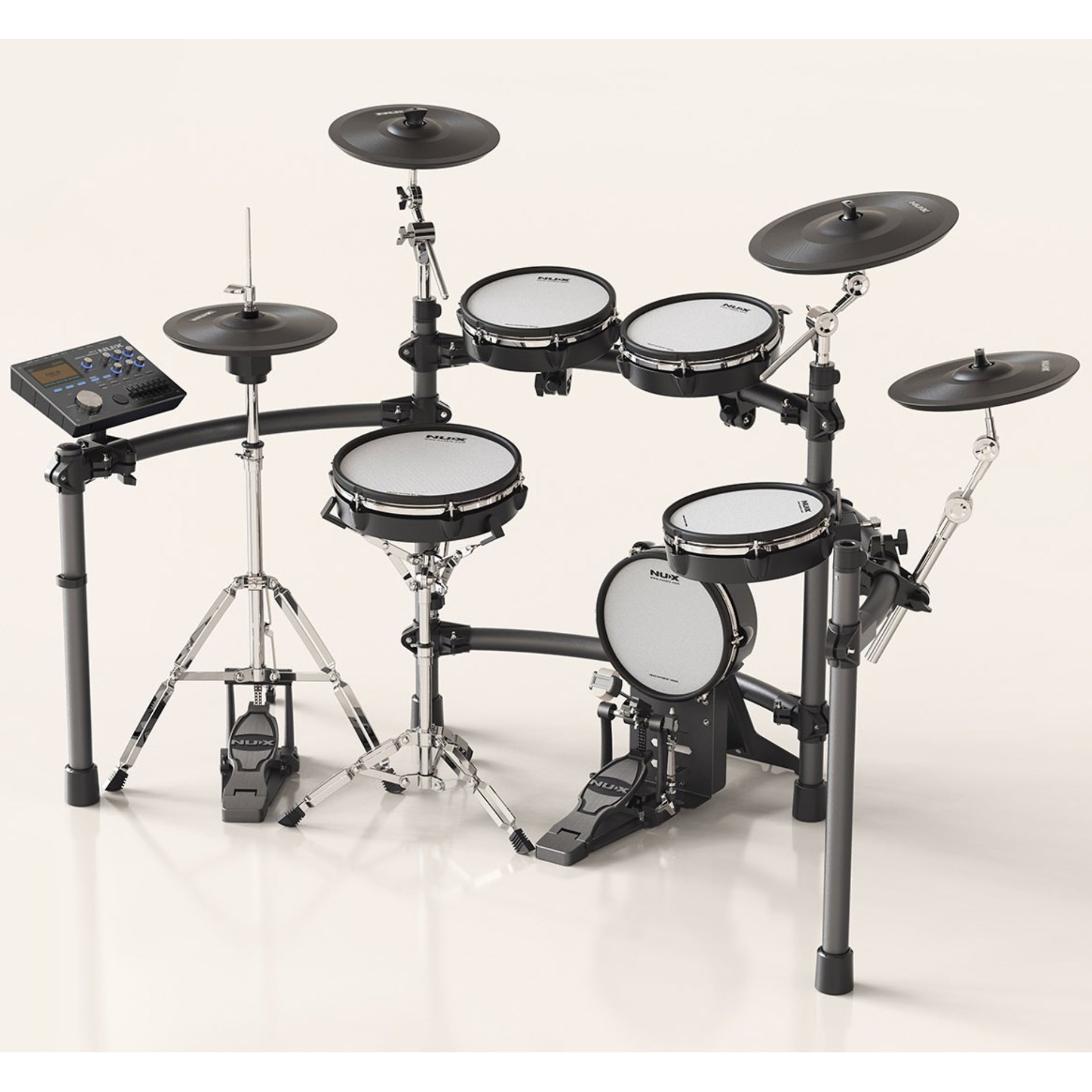 Trống Điện Tử Nux DM-8-Mai Nguyên Music