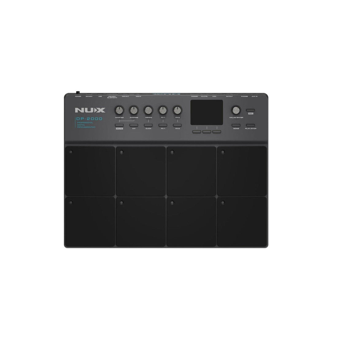 Trống Điện Tử Nux DP-2000-Mai Nguyên Music