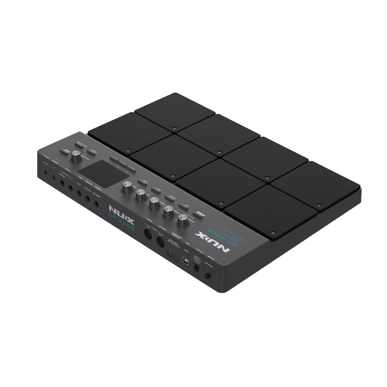 Trống Điện Tử Nux DP-2000-Mai Nguyên Music