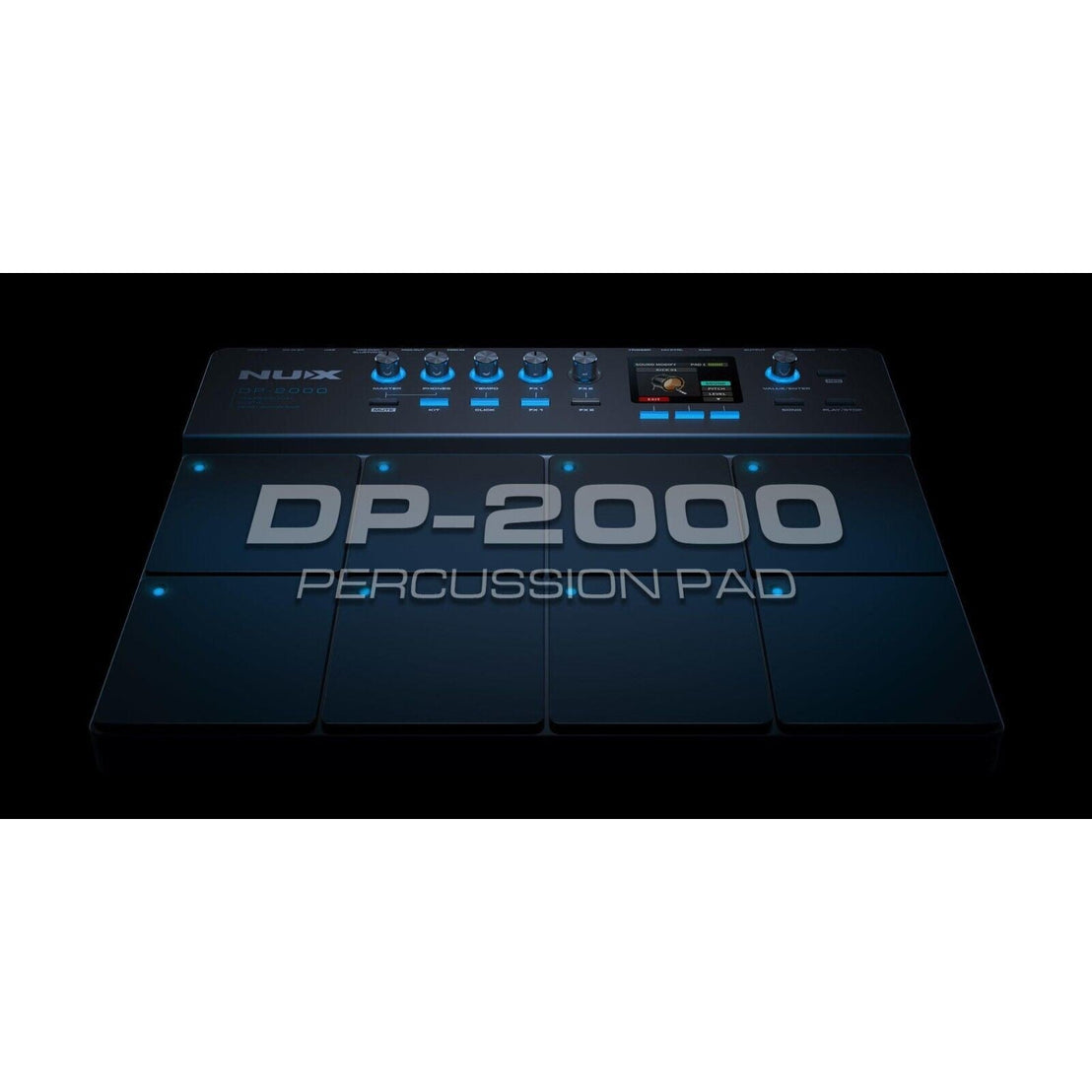 Trống Điện Tử Nux DP-2000-Mai Nguyên Music