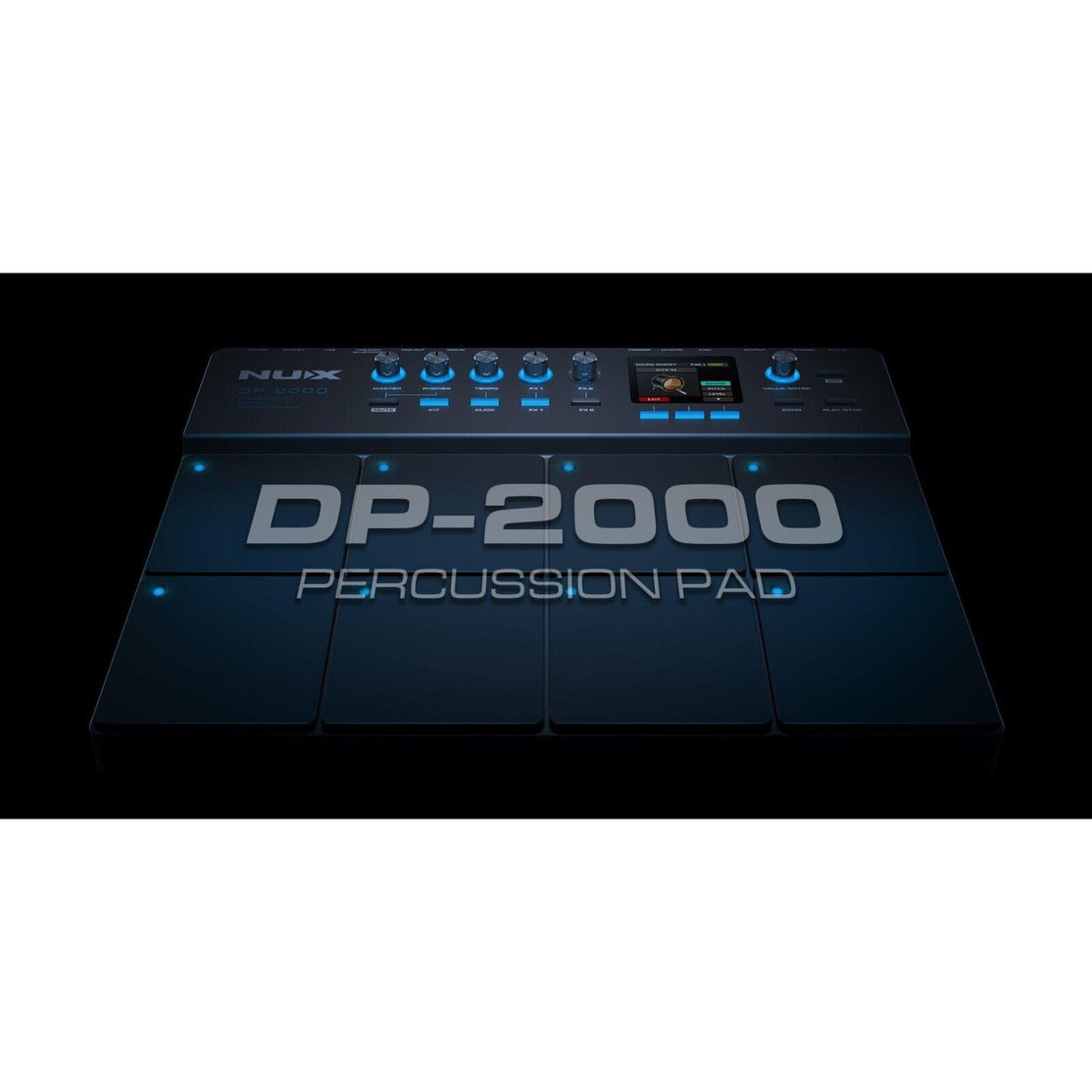 Trống Điện Tử Nux DP-2000-Mai Nguyên Music