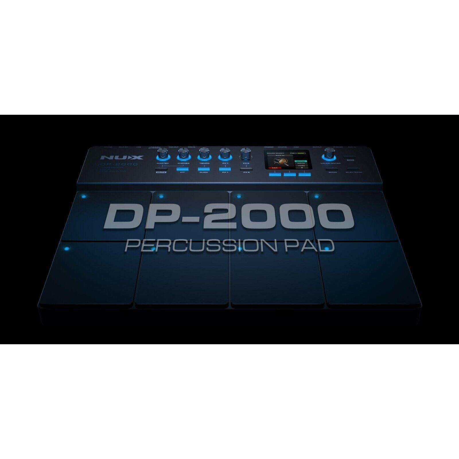 Trống Điện Tử Nux DP-2000-Mai Nguyên Music