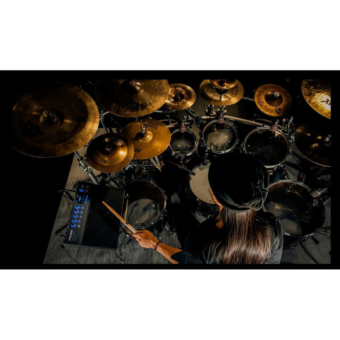 Trống Điện Tử Nux DP-2000-Mai Nguyên Music