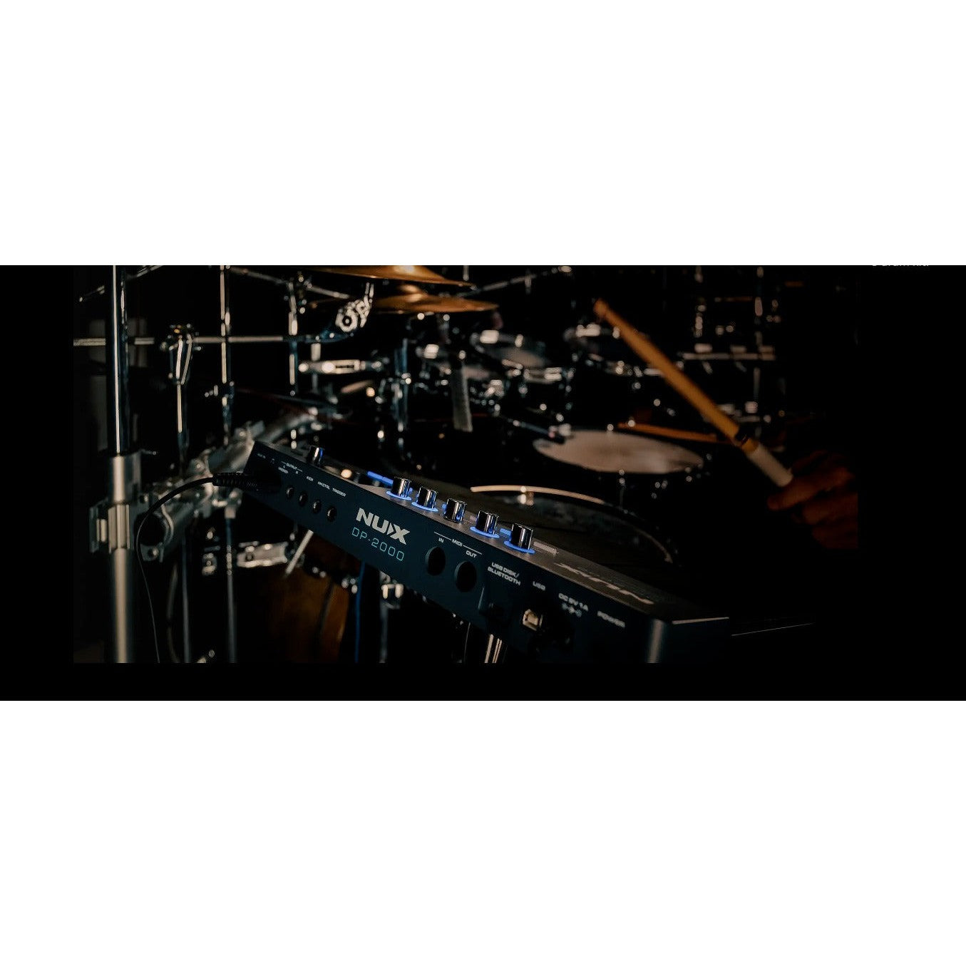 Trống Điện Tử Nux DP-2000-Mai Nguyên Music