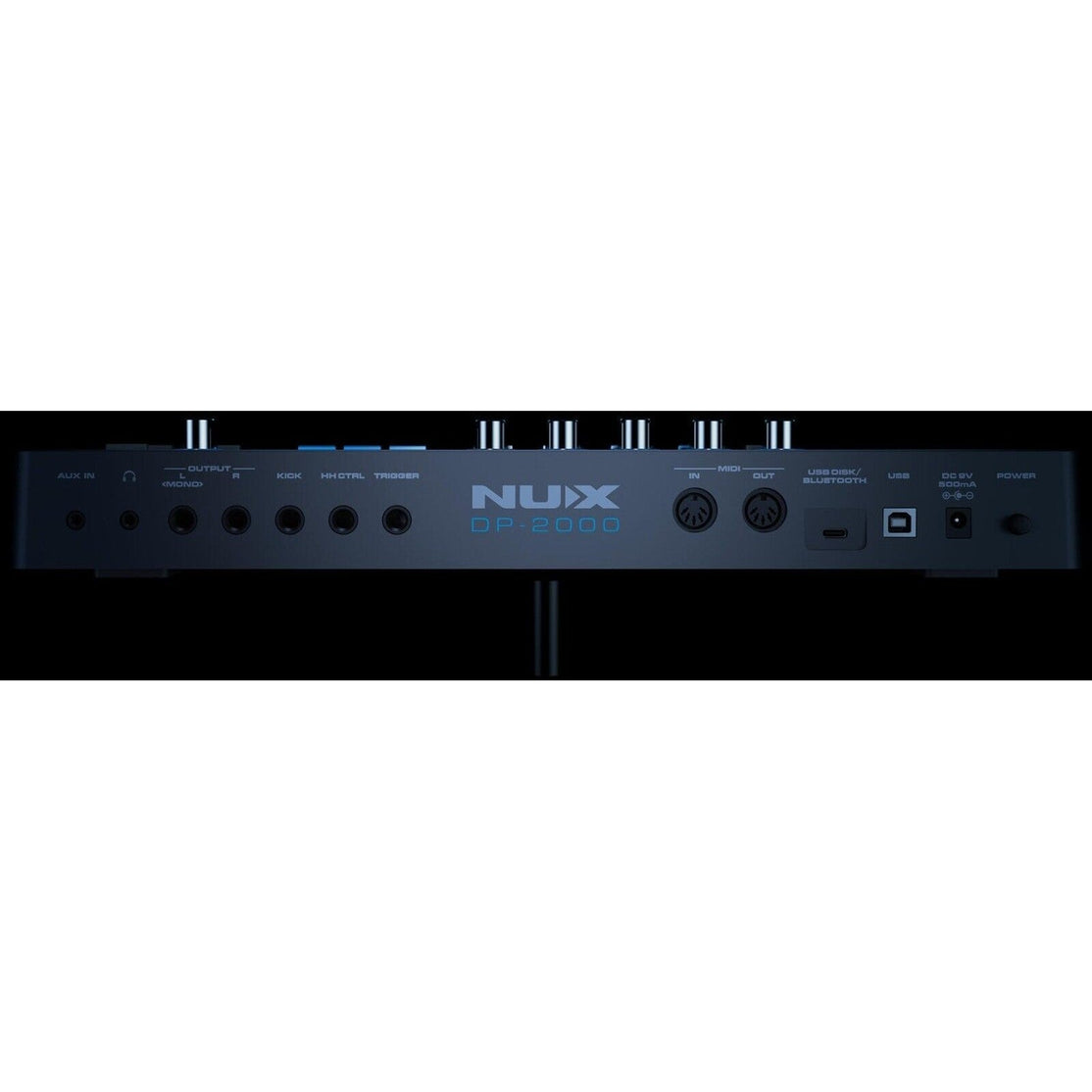 Trống Điện Tử Nux DP-2000-Mai Nguyên Music