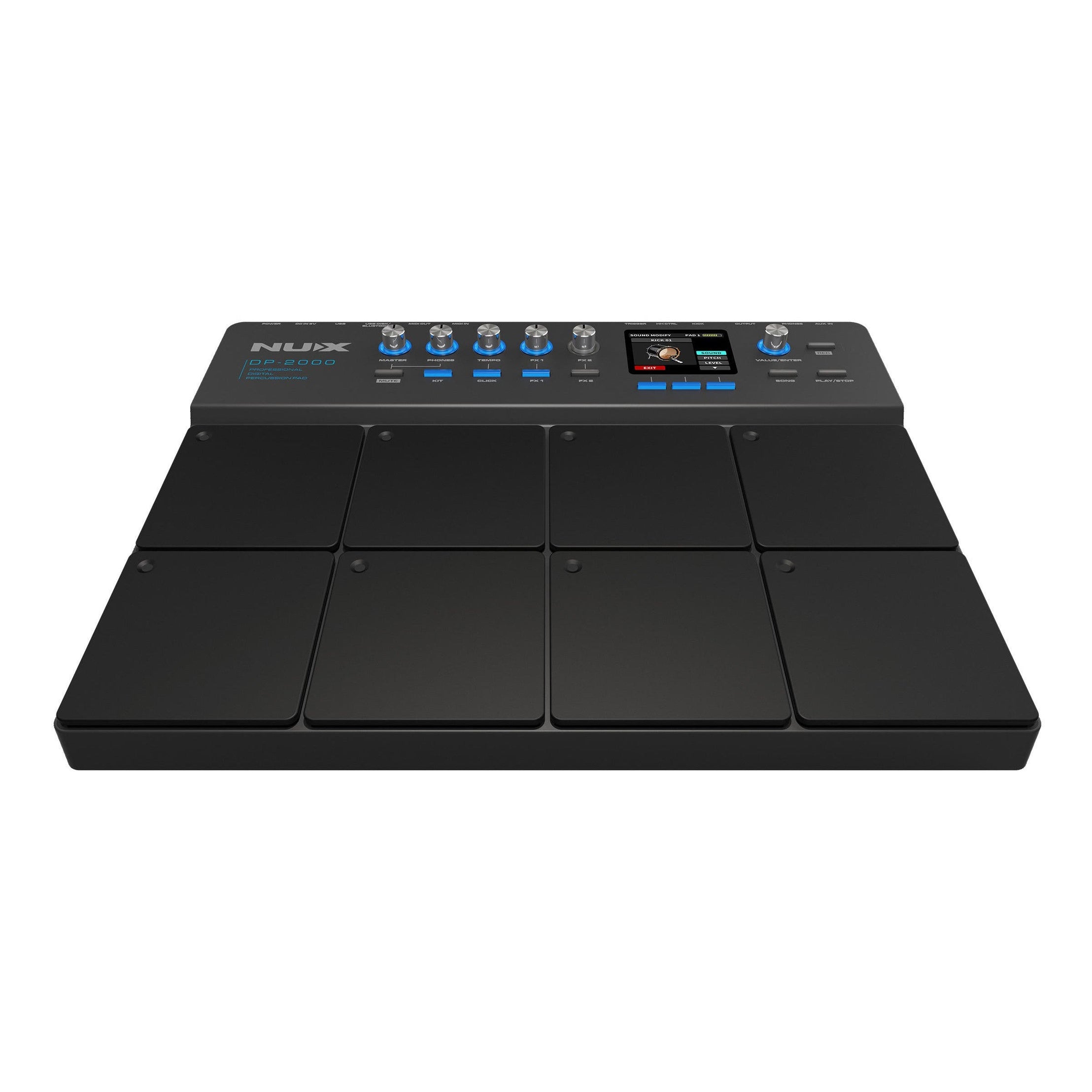 Trống Điện Tử Nux DP-2000-Mai Nguyên Music