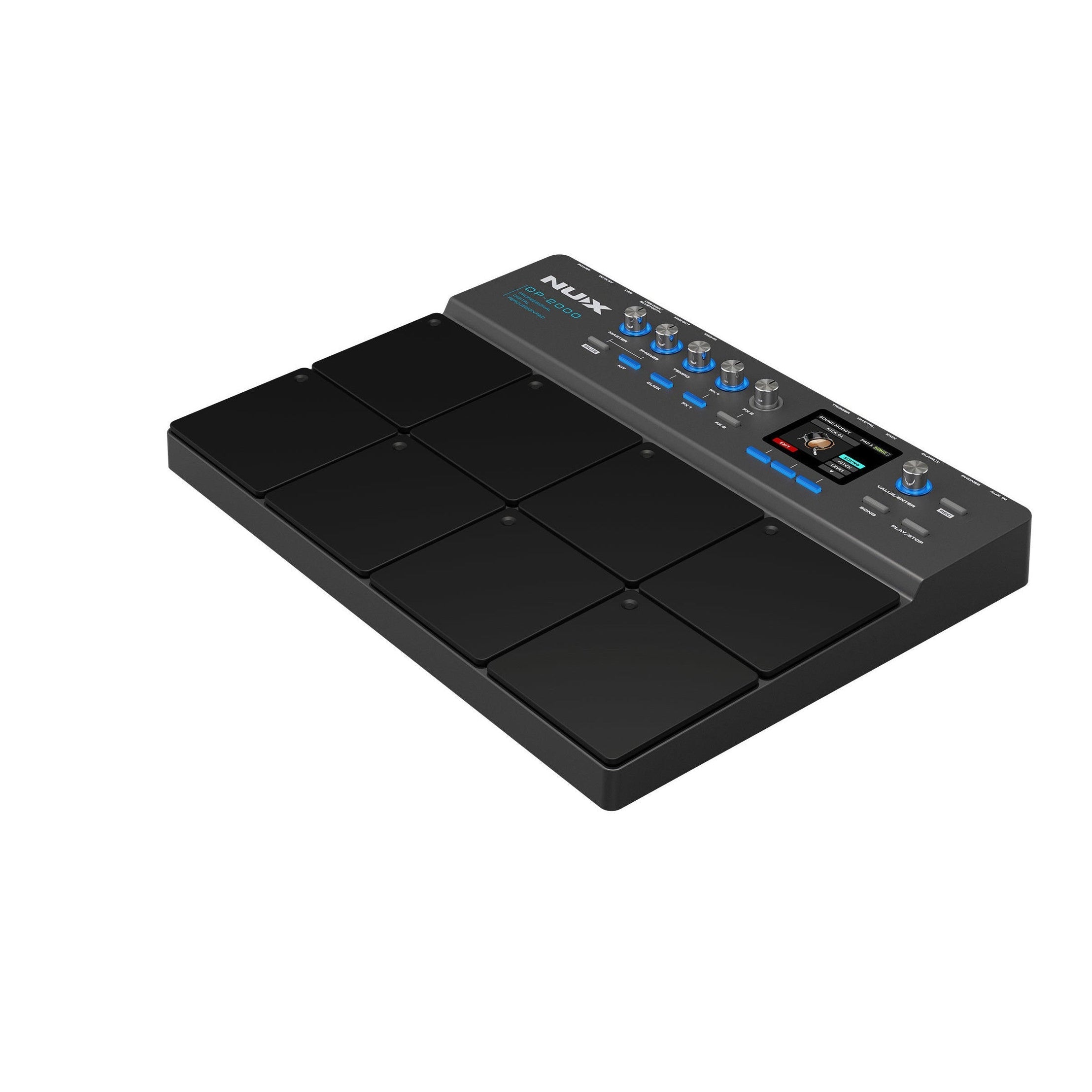 Trống Điện Tử Nux DP-2000-Mai Nguyên Music