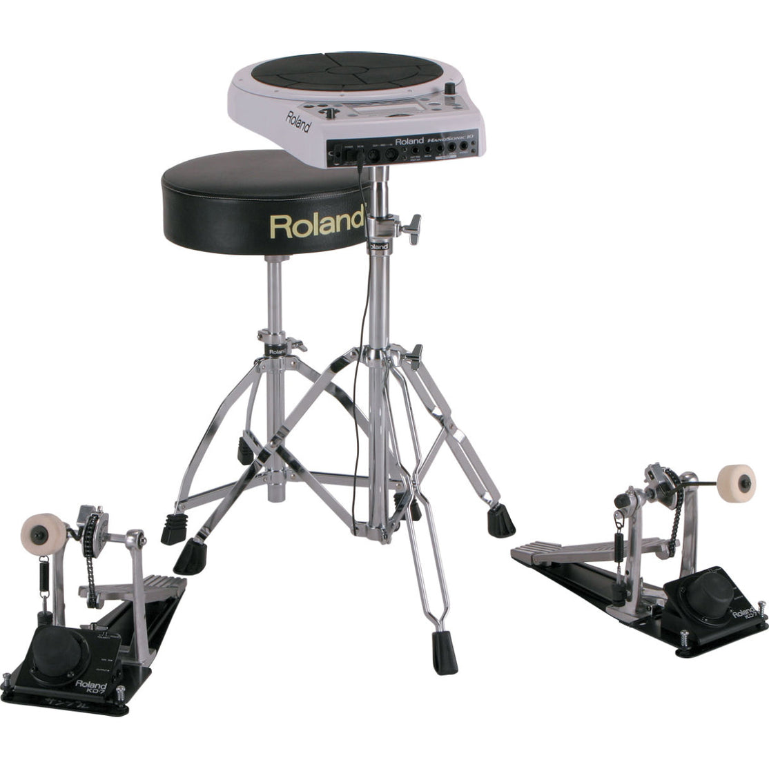 Trống Điện Tử Roland HPD-10 HandSonic-Mai Nguyên Music