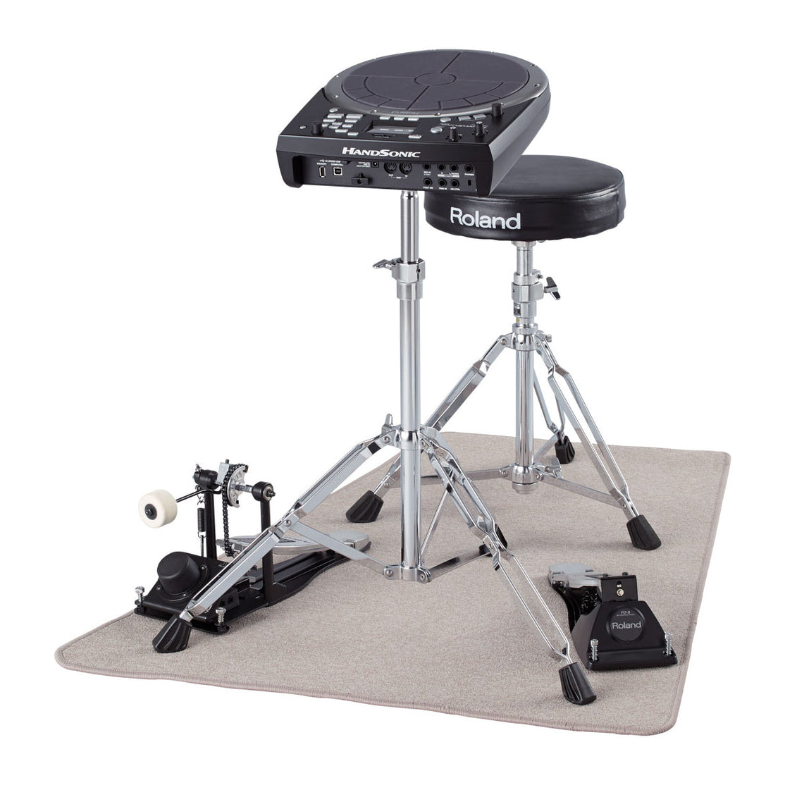 Trống Điện Tử Roland HPD-20 HandSonic-Mai Nguyên Music