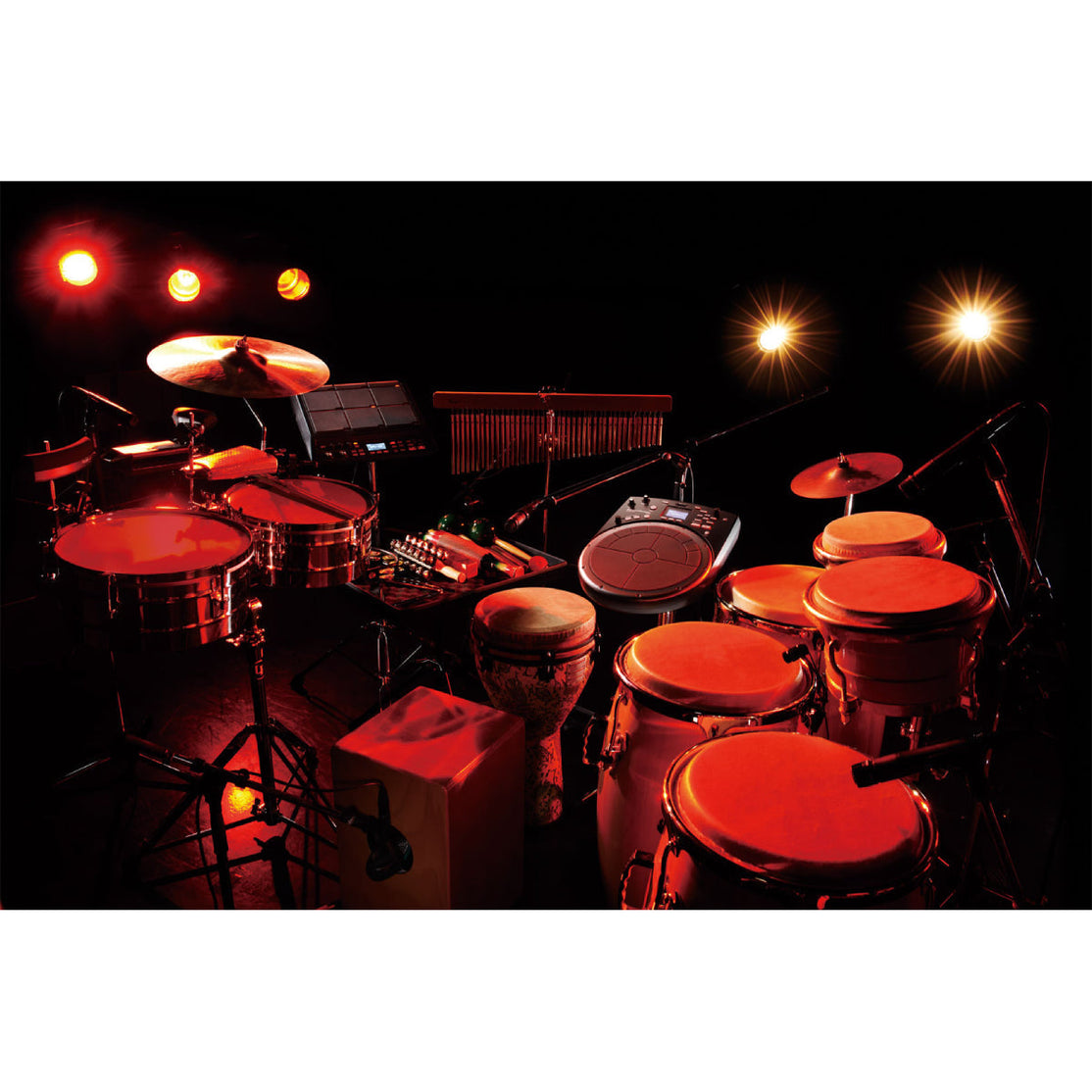 Trống Điện Tử Roland HPD-20 HandSonic-Mai Nguyên Music