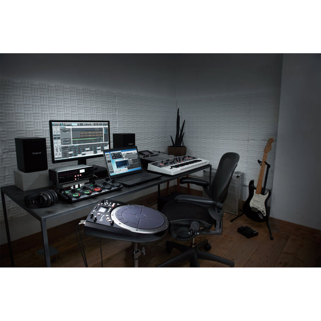 Trống Điện Tử Roland HPD-20 HandSonic-Mai Nguyên Music