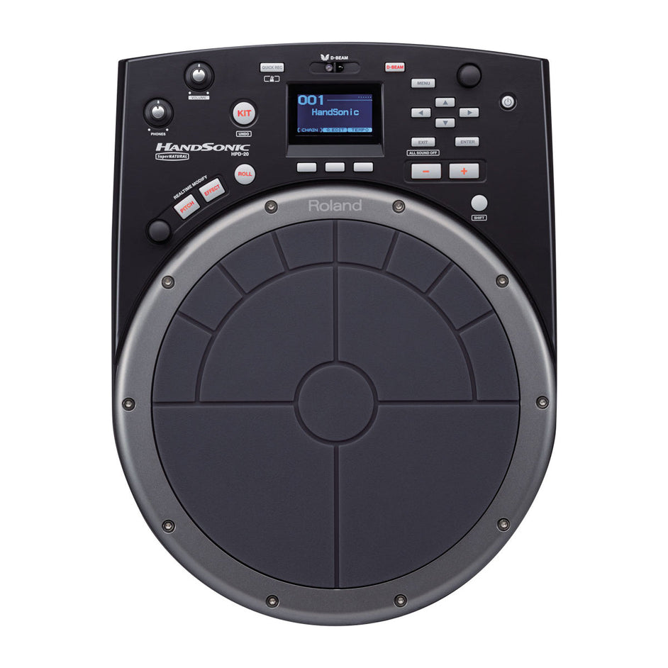 Trống Điện Tử Roland HPD-20 HandSonic-Mai Nguyên Music