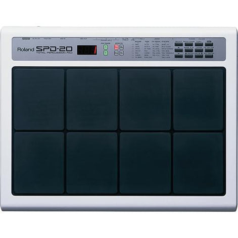 Trống Điện Tử Roland SPD-20 OCTAPAD-Mai Nguyên Music