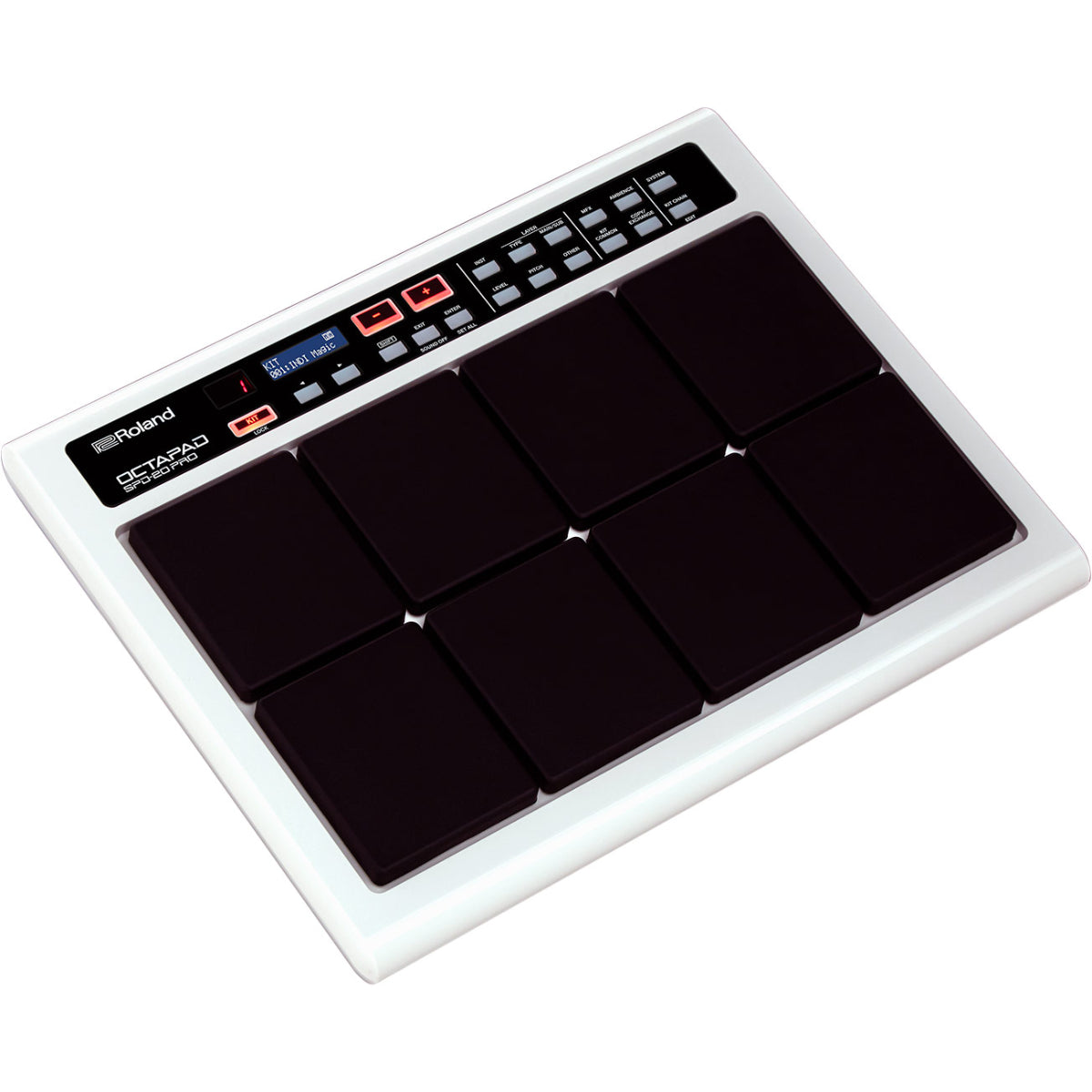 Trống Điện Tử Roland SPD-20 PRO OCTAPAD-Mai Nguyên Music