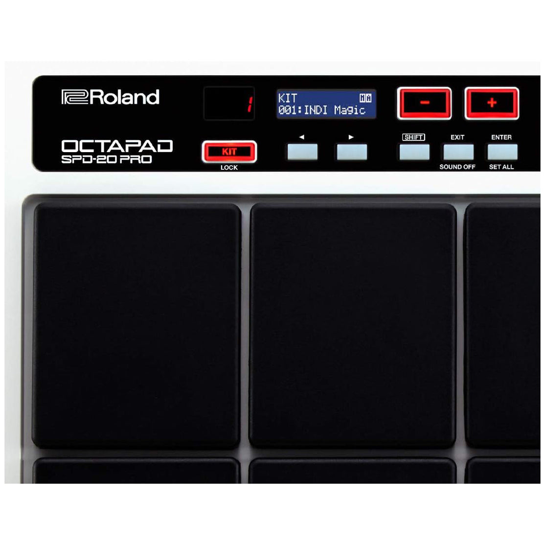 Trống Điện Tử Roland SPD-20 PRO OCTAPAD-Mai Nguyên Music