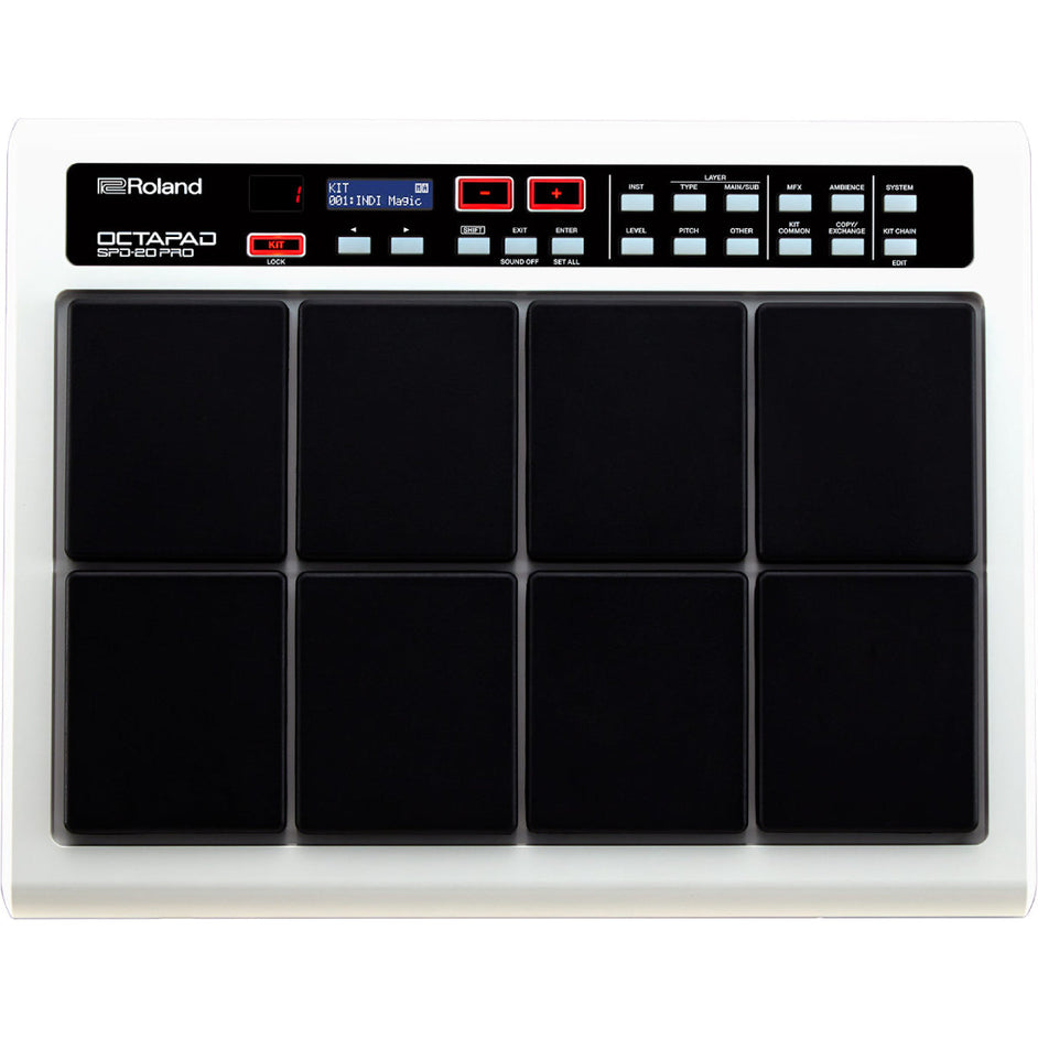 Trống Điện Tử Roland SPD-20 PRO OCTAPAD-Mai Nguyên Music