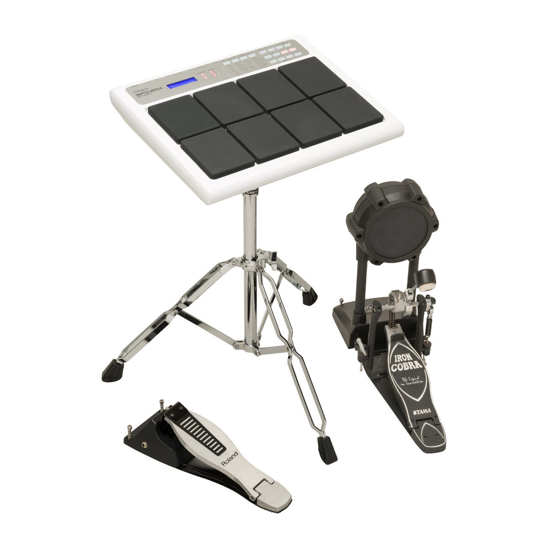 Trống Điện Tử Roland SPD-20X OCTAPAD-Mai Nguyên Music