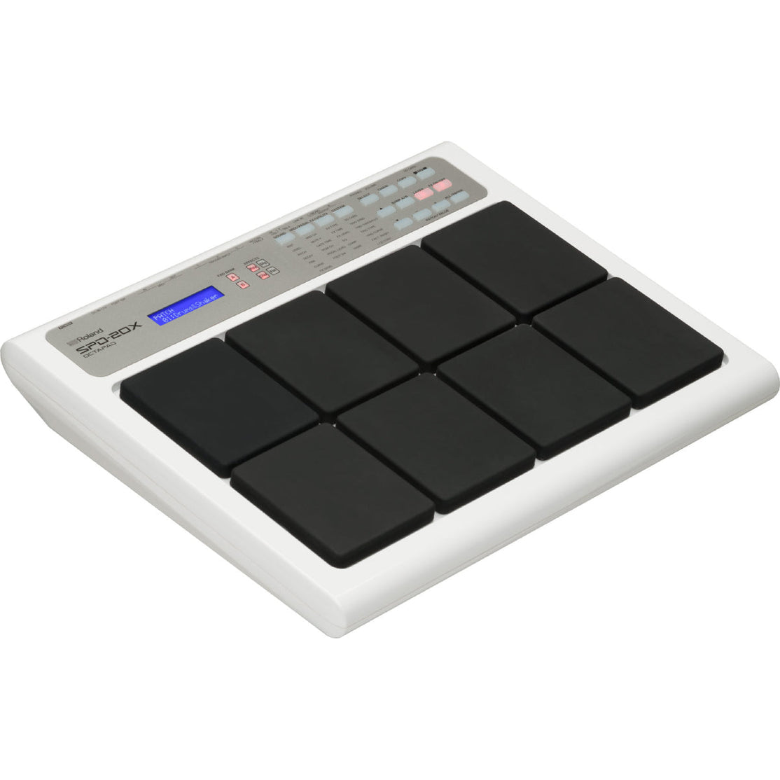 Trống Điện Tử Roland SPD-20X OCTAPAD-Mai Nguyên Music