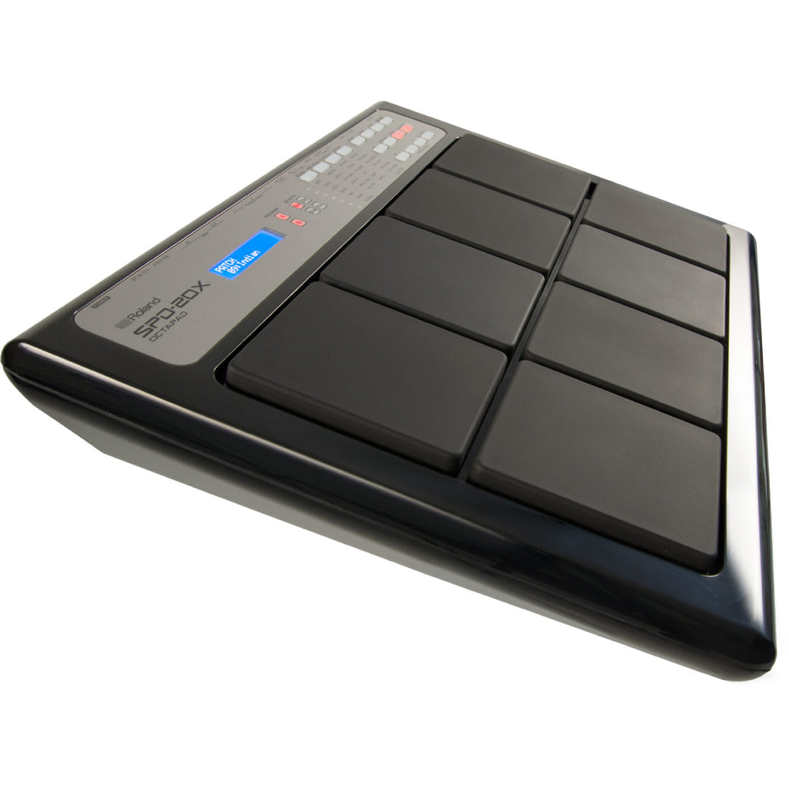 Trống Điện Tử Roland SPD-20X OCTAPAD-Mai Nguyên Music