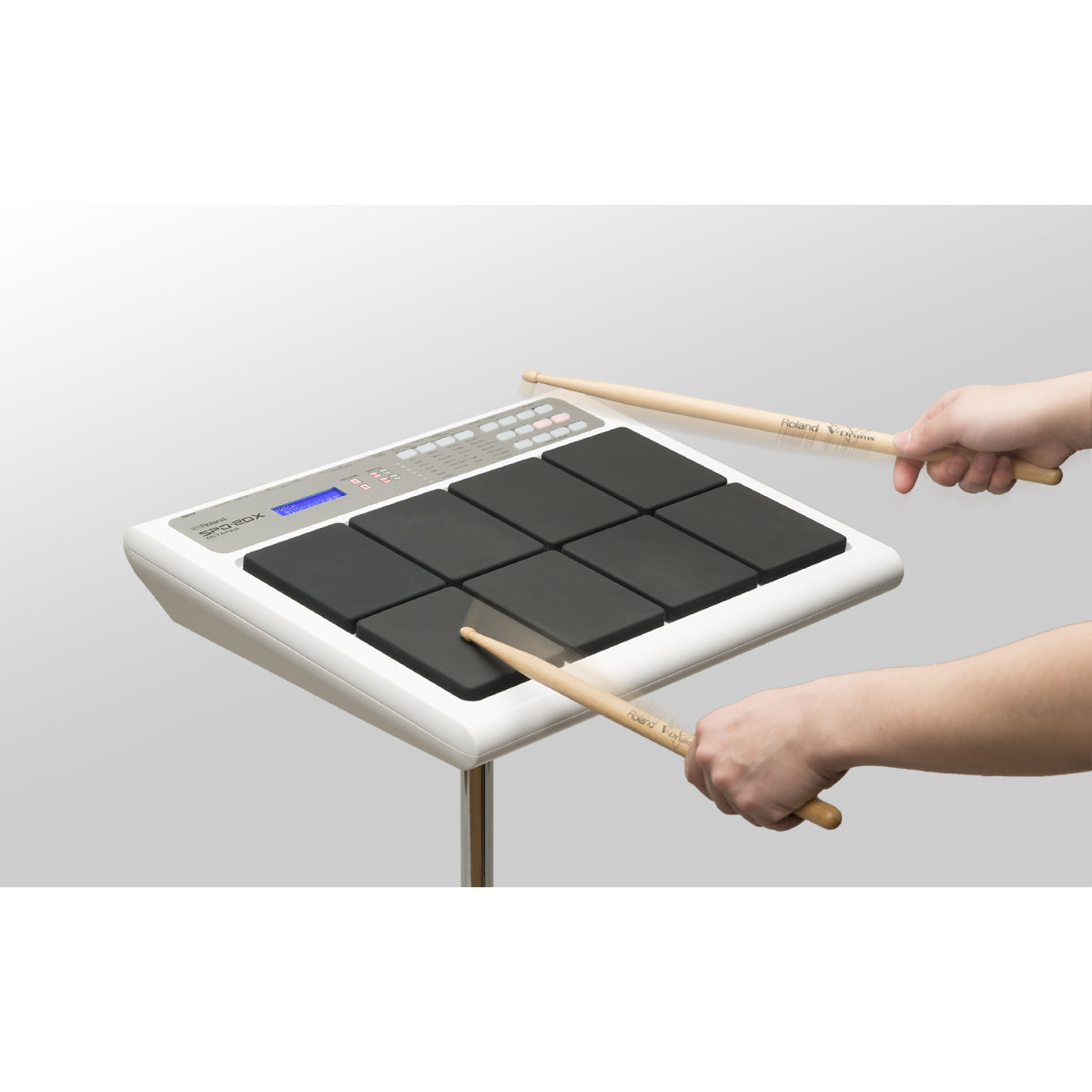 Trống Điện Tử Roland SPD-20X OCTAPAD-Mai Nguyên Music