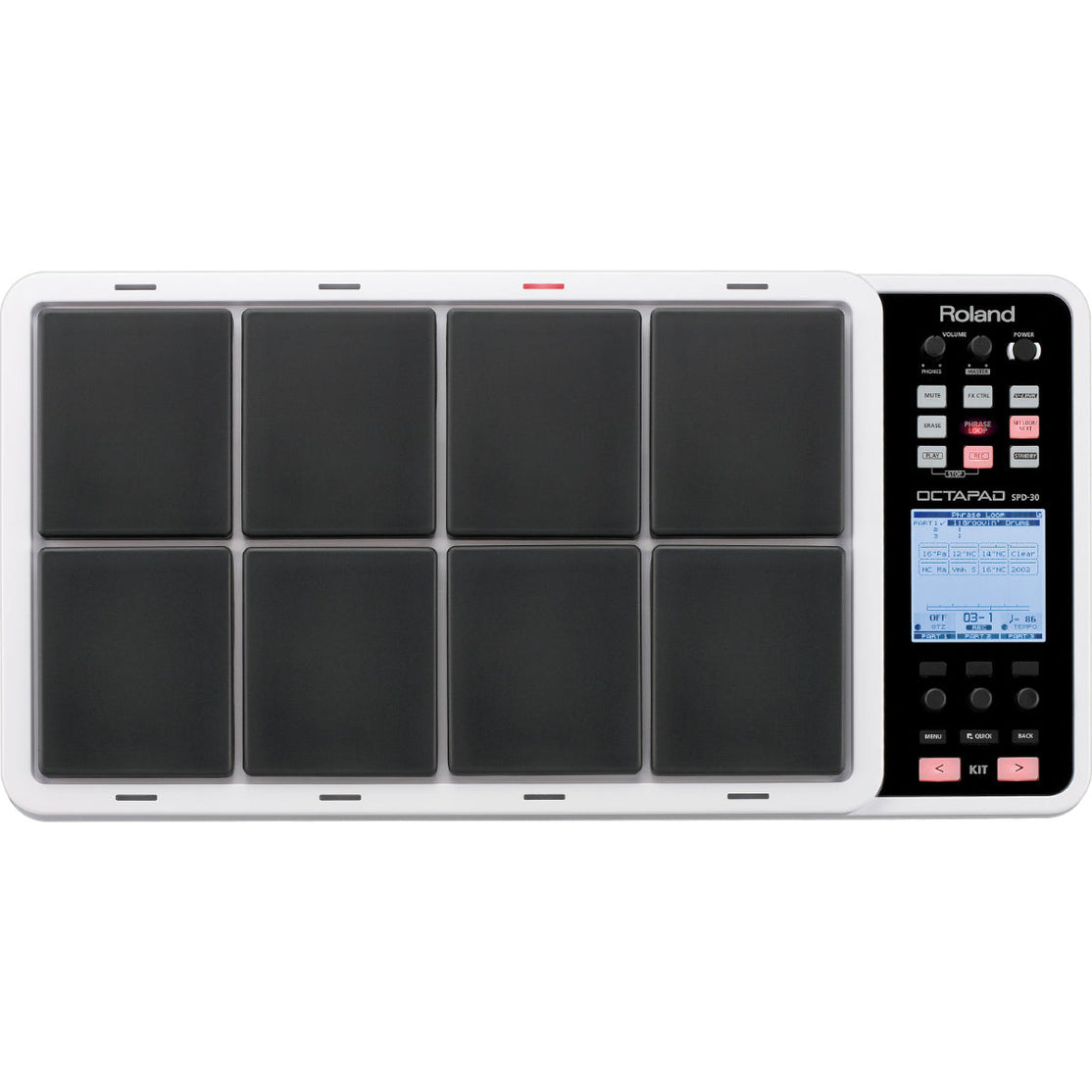 Trống Điện Tử Roland SPD-30 OCTAPAD-Mai Nguyên Music