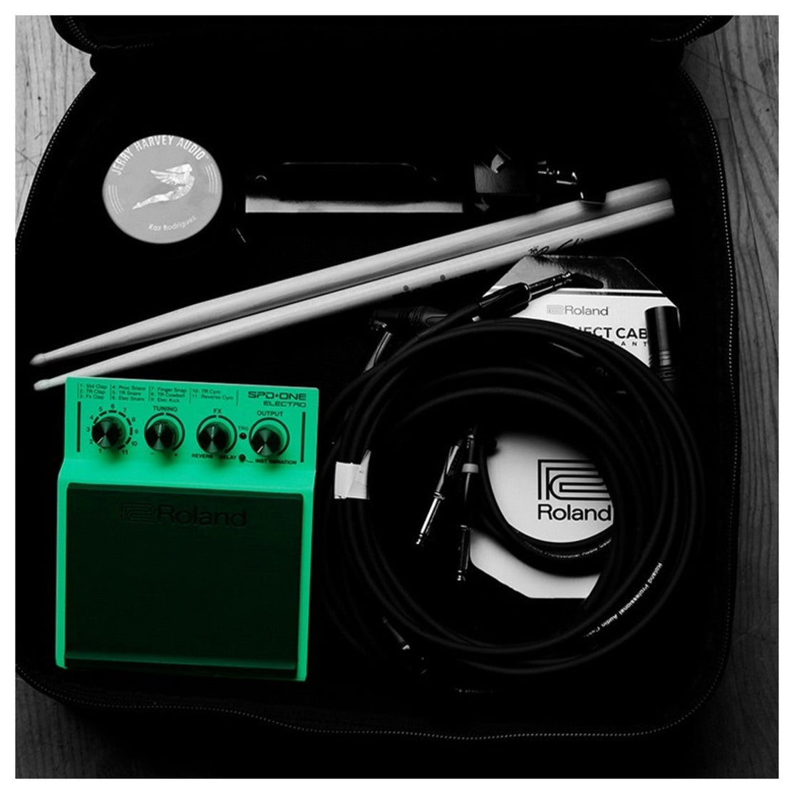 Trống Điện Tử Roland SPD ONE-Mai Nguyên Music