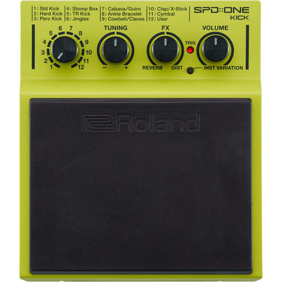 Trống Điện Tử Roland SPD ONE-Mai Nguyên Music