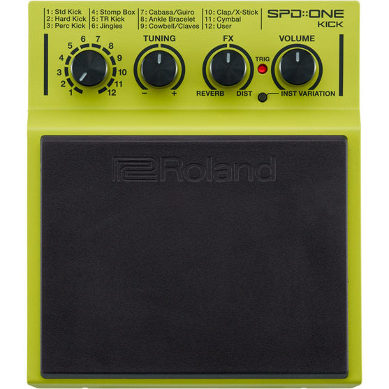 Trống Điện Tử Roland SPD ONE-Mai Nguyên Music