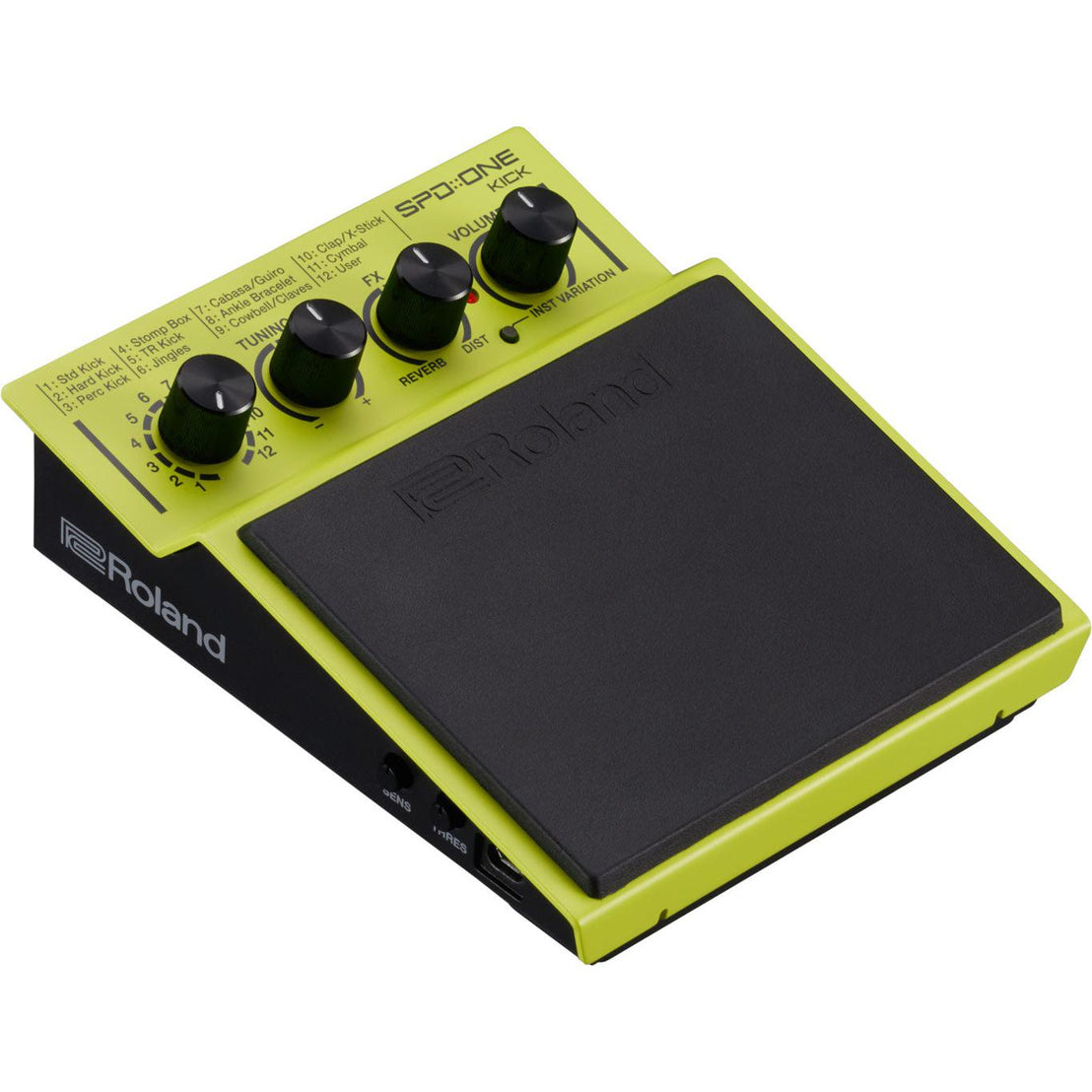Trống Điện Tử Roland SPD ONE-Mai Nguyên Music
