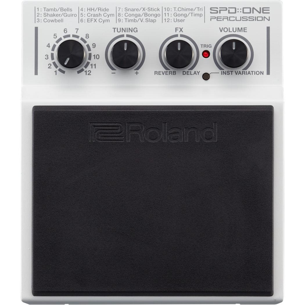 Trống Điện Tử Roland SPD ONE-Mai Nguyên Music