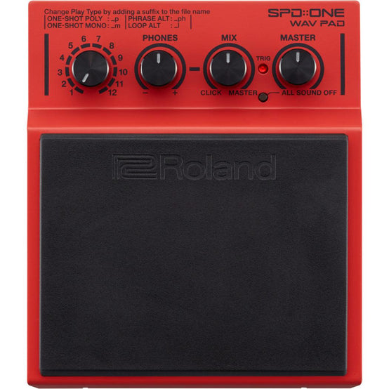 Trống Điện Tử Roland SPD ONE-Mai Nguyên Music