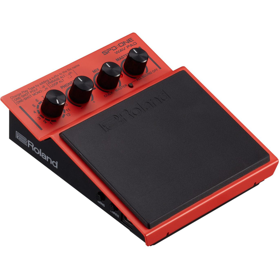 Trống Điện Tử Roland SPD ONE-Mai Nguyên Music