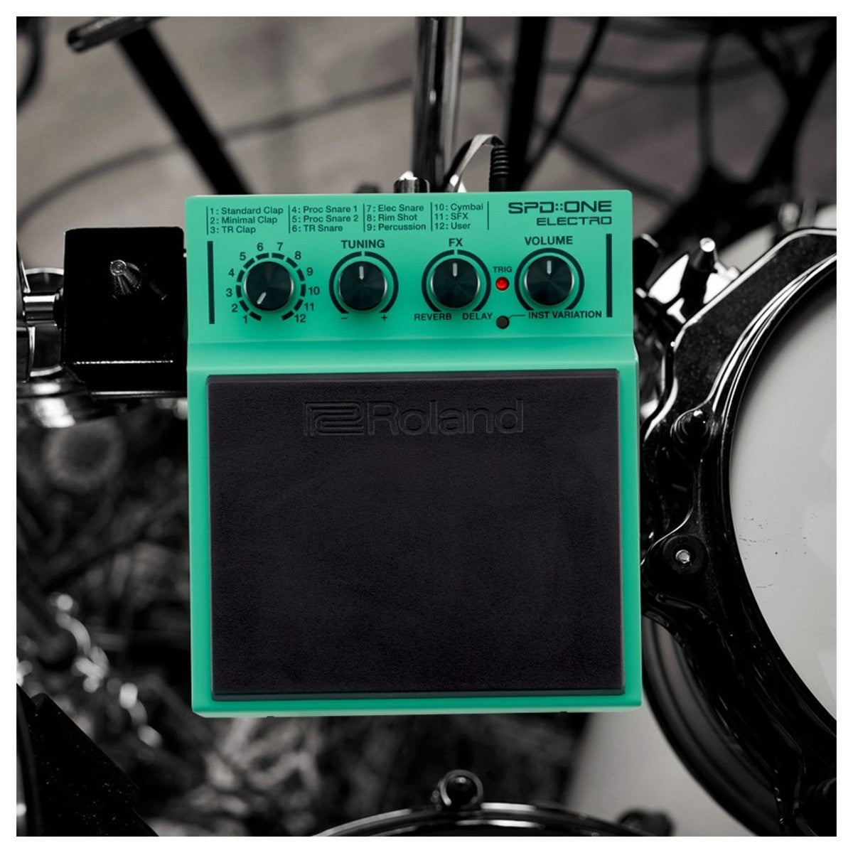 Trống Điện Tử Roland SPD ONE-Mai Nguyên Music