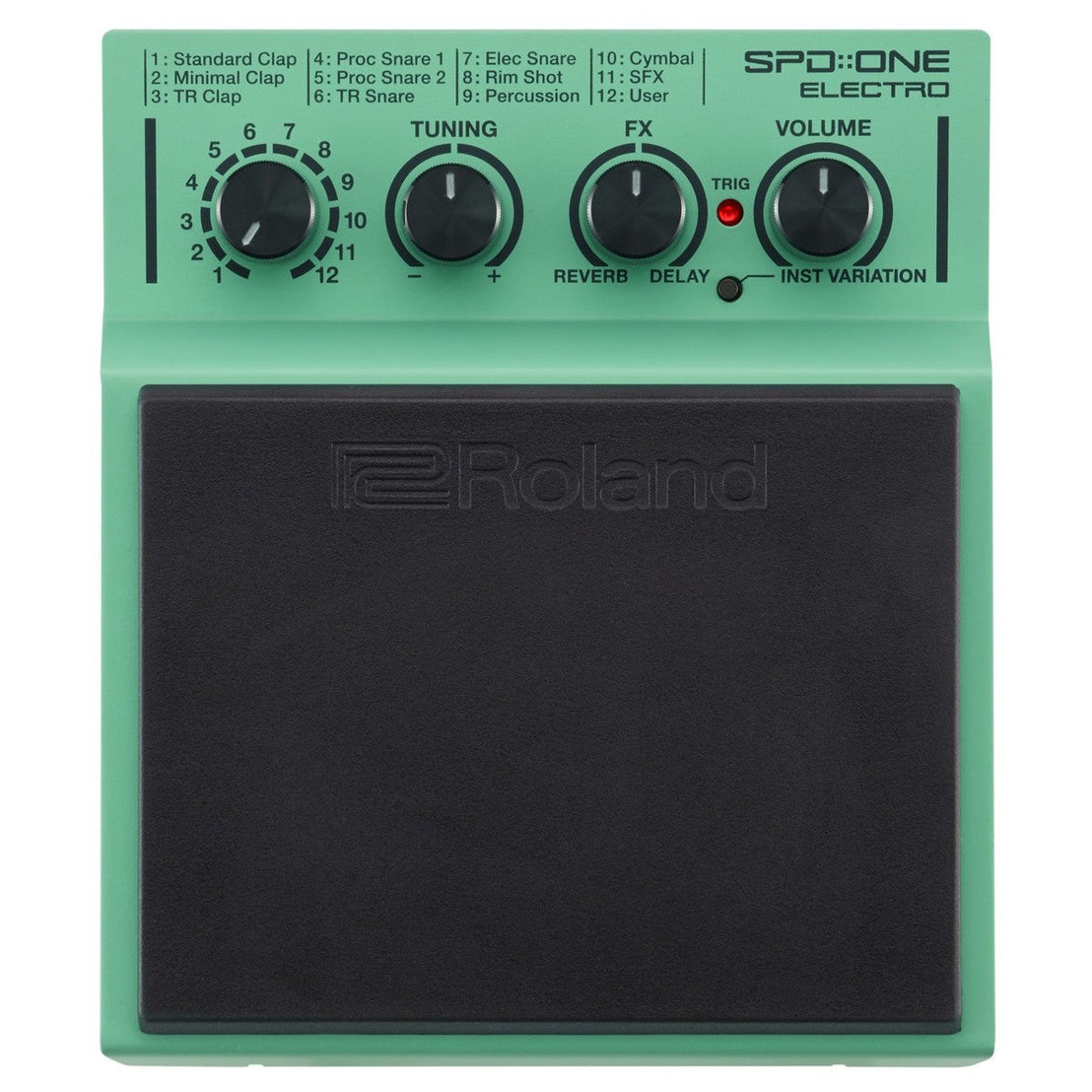 Trống Điện Tử Roland SPD ONE-Mai Nguyên Music