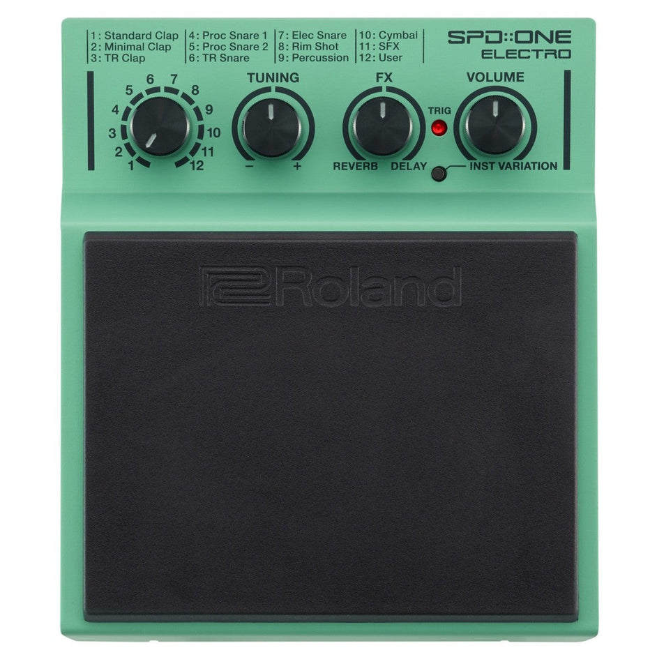 Trống Điện Tử Roland SPD ONE-Mai Nguyên Music