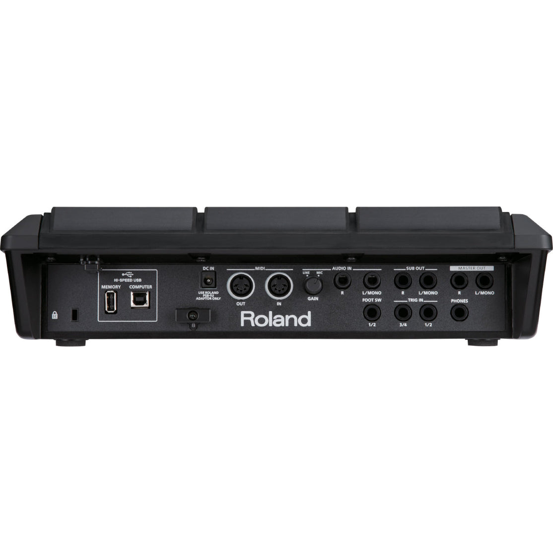 Trống Điện Tử Roland SPD-SX-Mai Nguyên Music