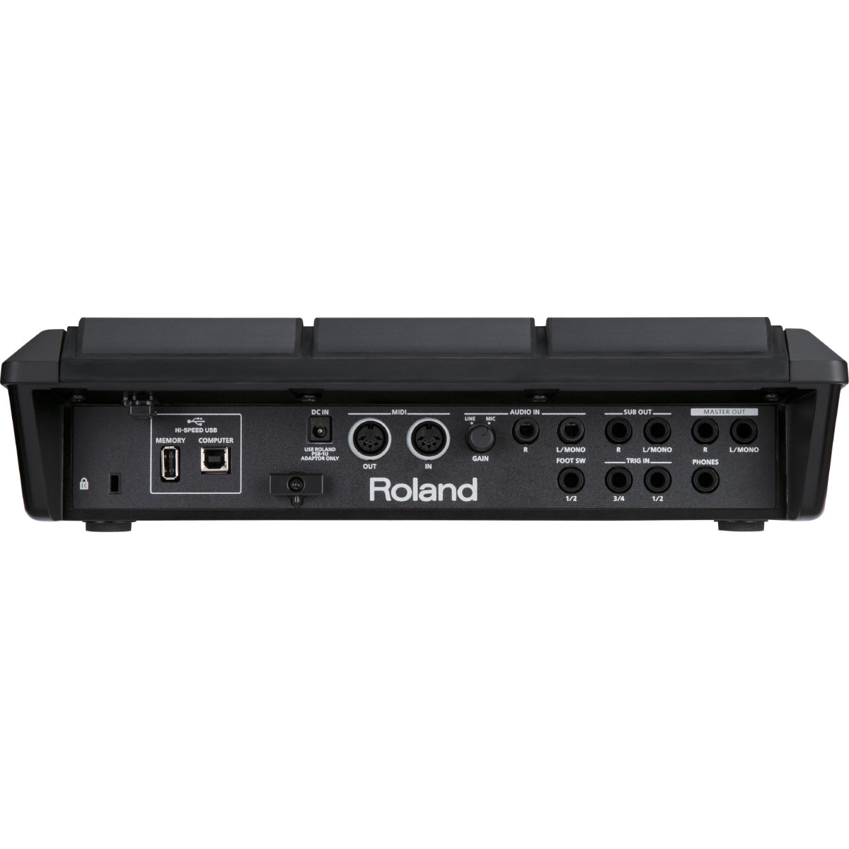 Trống Điện Tử Roland SPD-SX-Mai Nguyên Music