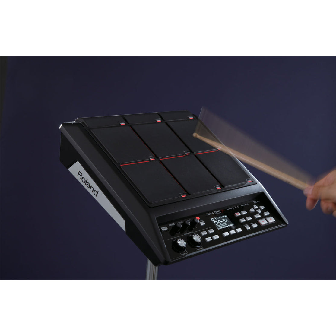 Trống Điện Tử Roland SPD-SX-Mai Nguyên Music