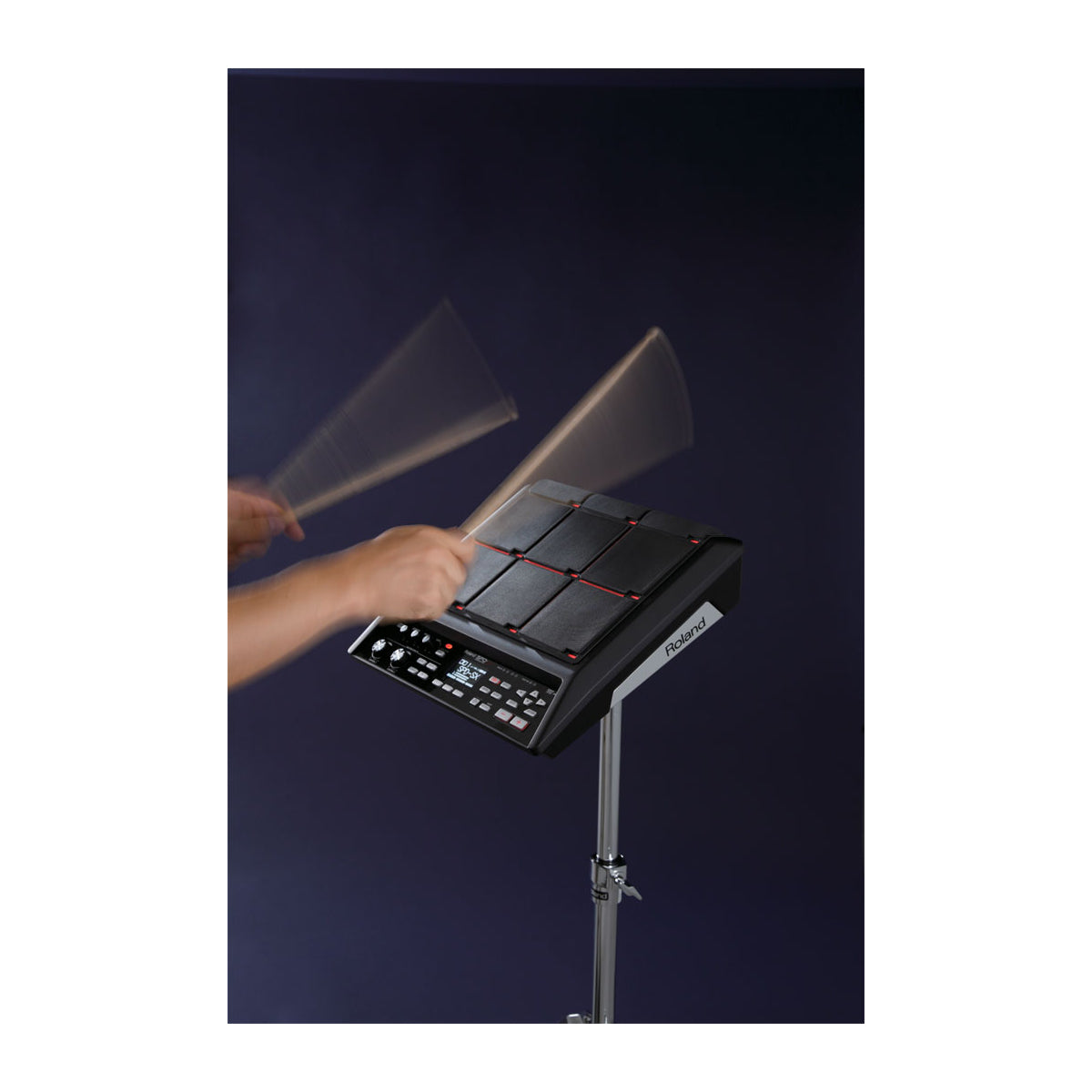 Trống Điện Tử Roland SPD-SX-Mai Nguyên Music