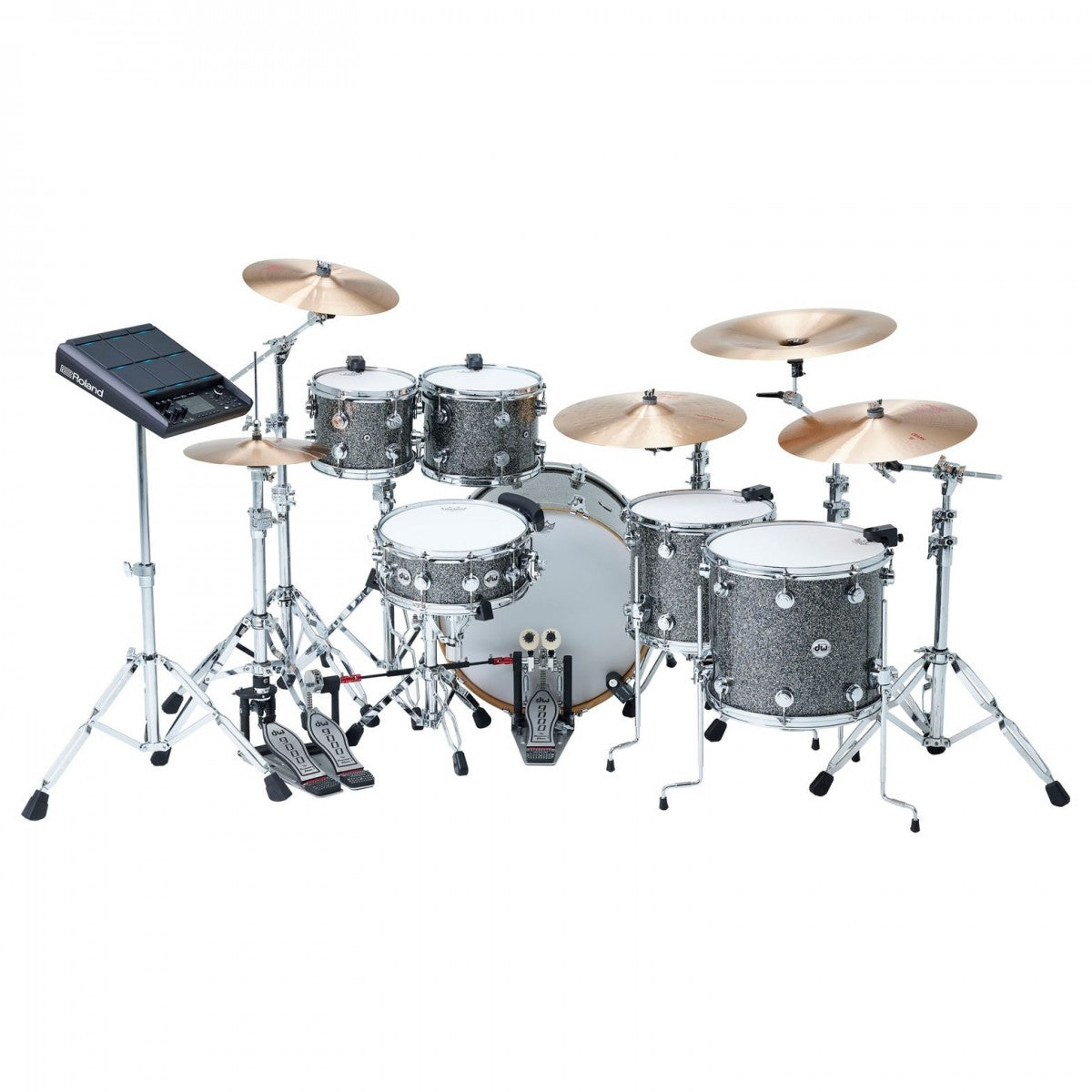 Trống Điện Tử Roland SPD-SX PRO-Mai Nguyên Music