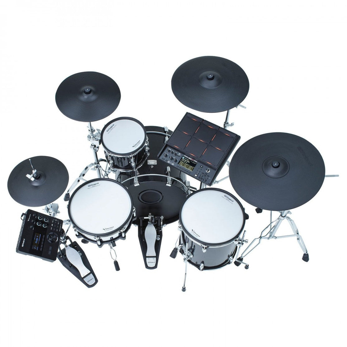 Trống Điện Tử Roland SPD-SX PRO-Mai Nguyên Music