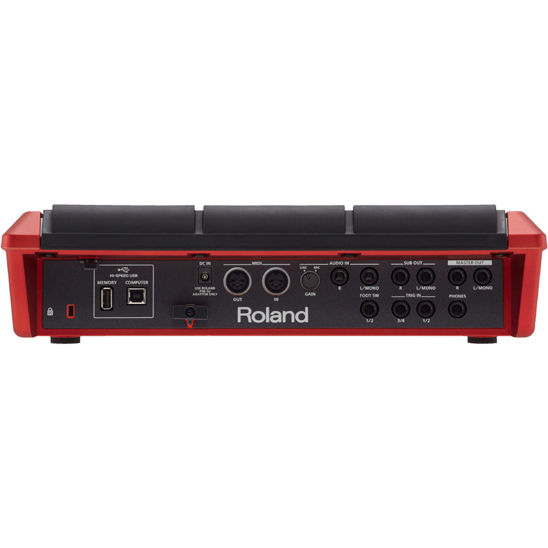 Trống Điện Tử Roland SPD-SX Special Edition-Mai Nguyên Music
