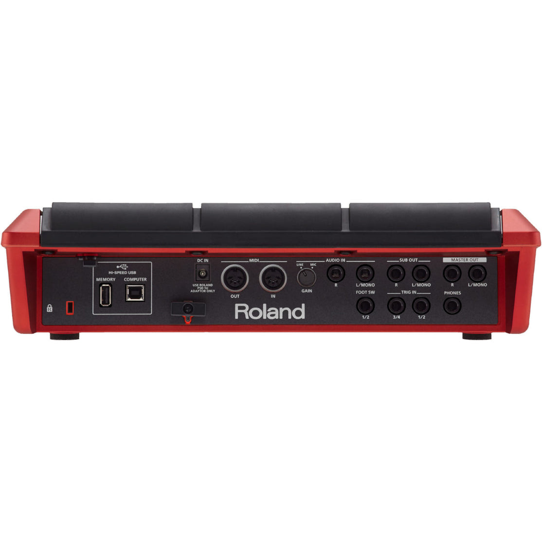 Trống Điện Tử Roland SPD-SX Special Edition-Mai Nguyên Music