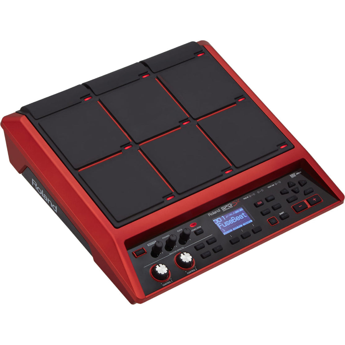 Trống Điện Tử Roland SPD-SX Special Edition-Mai Nguyên Music