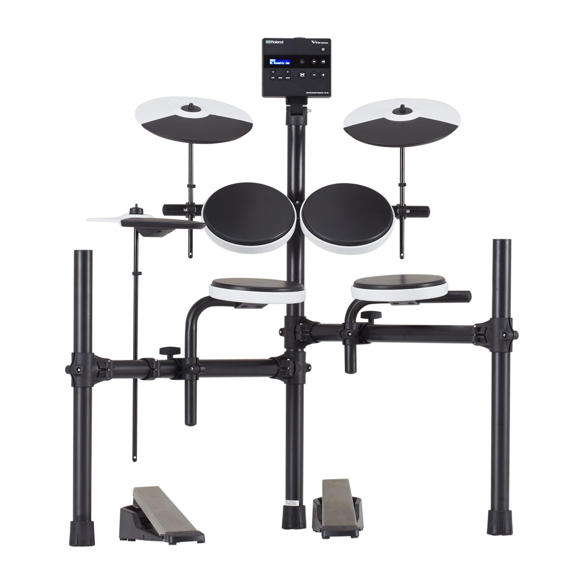 Trống Điện Tử Roland TD-02K V-Drums-Mai Nguyên Music