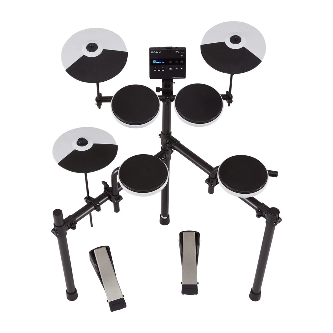 Trống Điện Tử Roland TD-02K V-Drums-Mai Nguyên Music