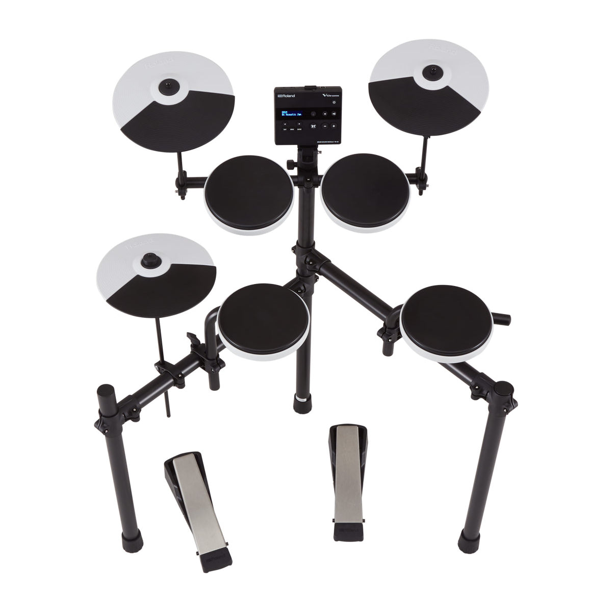 Trống Điện Tử Roland TD-02K V-Drums-Mai Nguyên Music