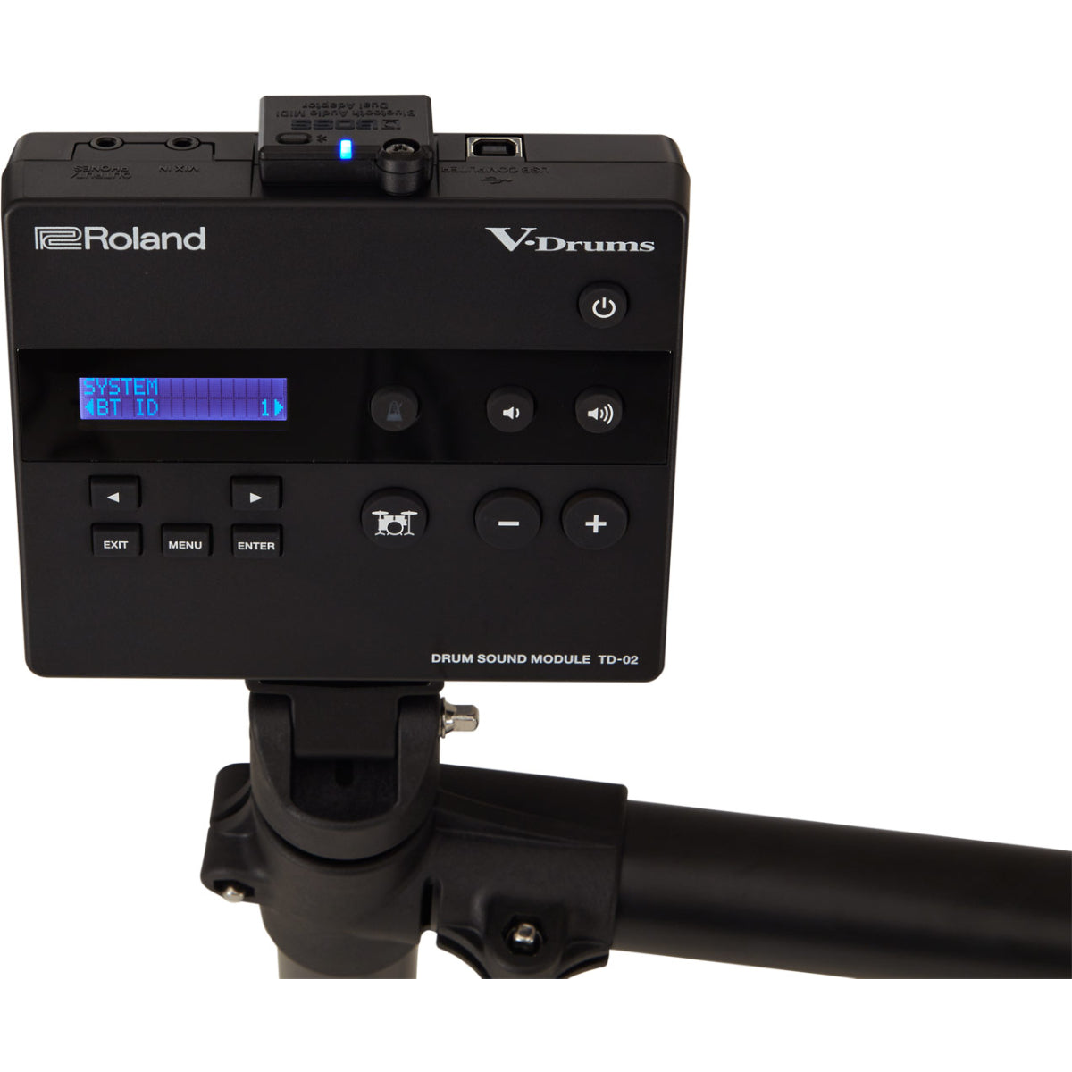 Trống Điện Tử Roland TD-02K V-Drums-Mai Nguyên Music