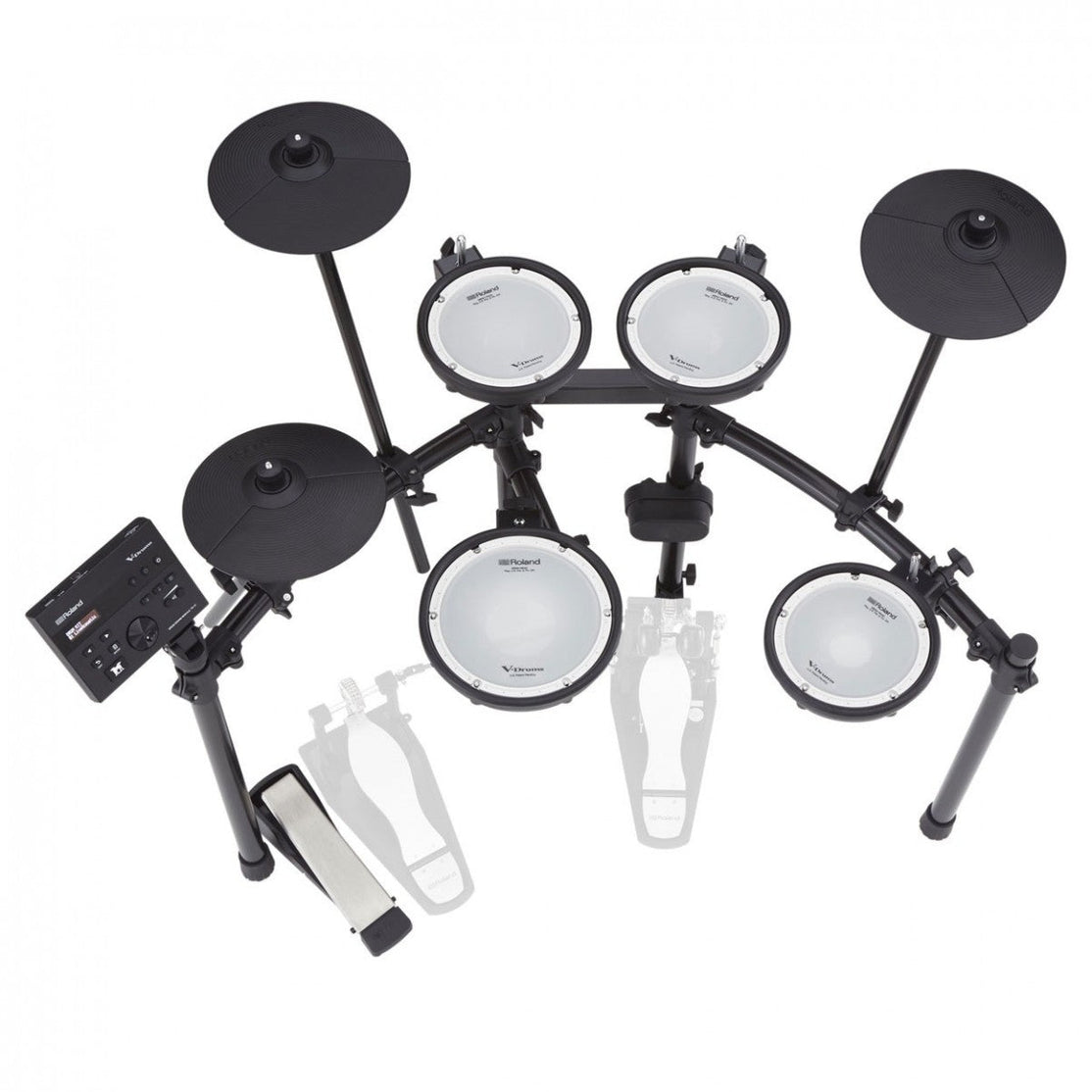 Trống Điện Tử Roland TD-07DMK V-Drums-Mai Nguyên Music