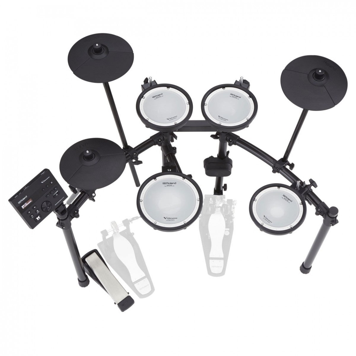 Trống Điện Tử Roland TD-07DMK V-Drums-Mai Nguyên Music